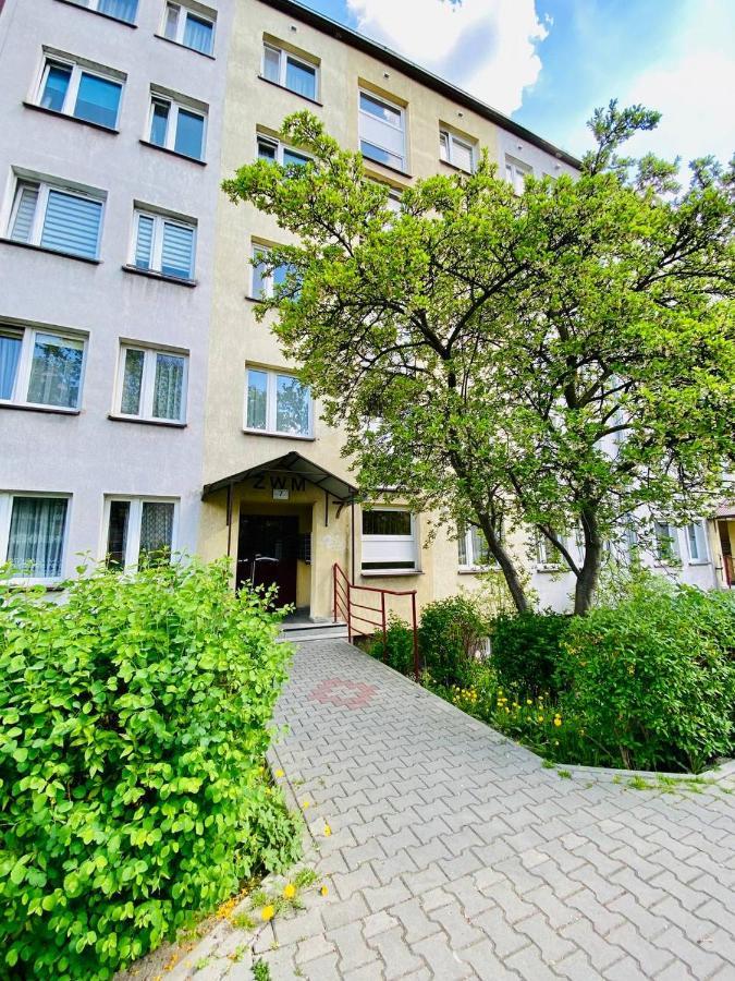 Апартаменты Apartament II Glamour Work&Relax, Obok Areny Gliwice, Fv Экстерьер фото