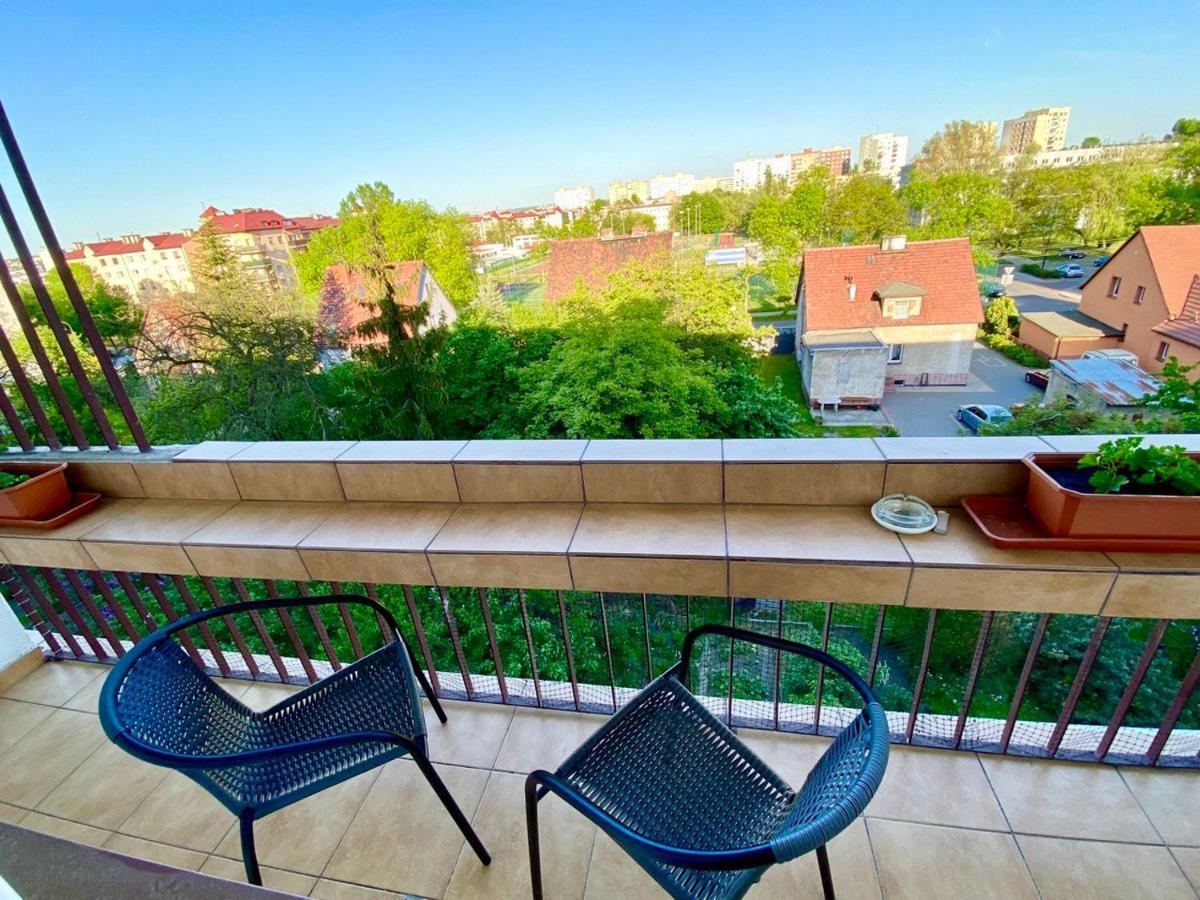 Апартаменты Apartament II Glamour Work&Relax, Obok Areny Gliwice, Fv Экстерьер фото