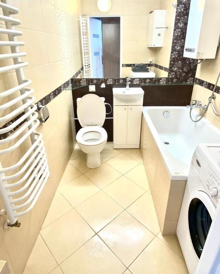 Апартаменты Apartament II Glamour Work&Relax, Obok Areny Gliwice, Fv Экстерьер фото