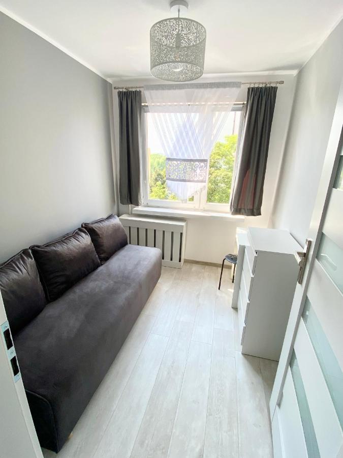 Апартаменты Apartament II Glamour Work&Relax, Obok Areny Gliwice, Fv Экстерьер фото