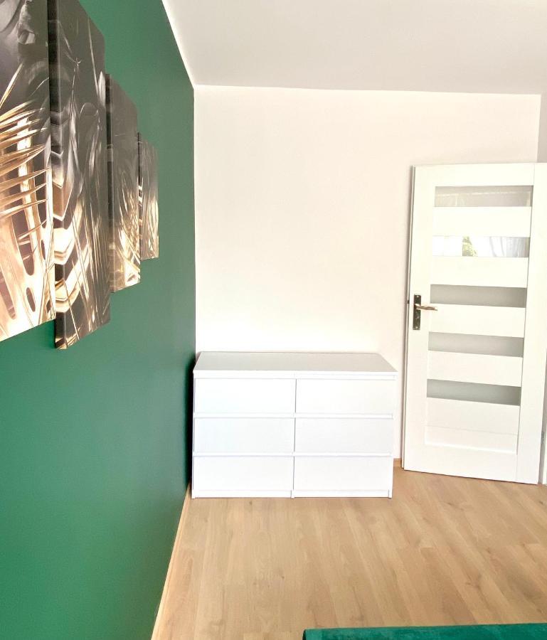 Апартаменты Apartament II Glamour Work&Relax, Obok Areny Gliwice, Fv Экстерьер фото